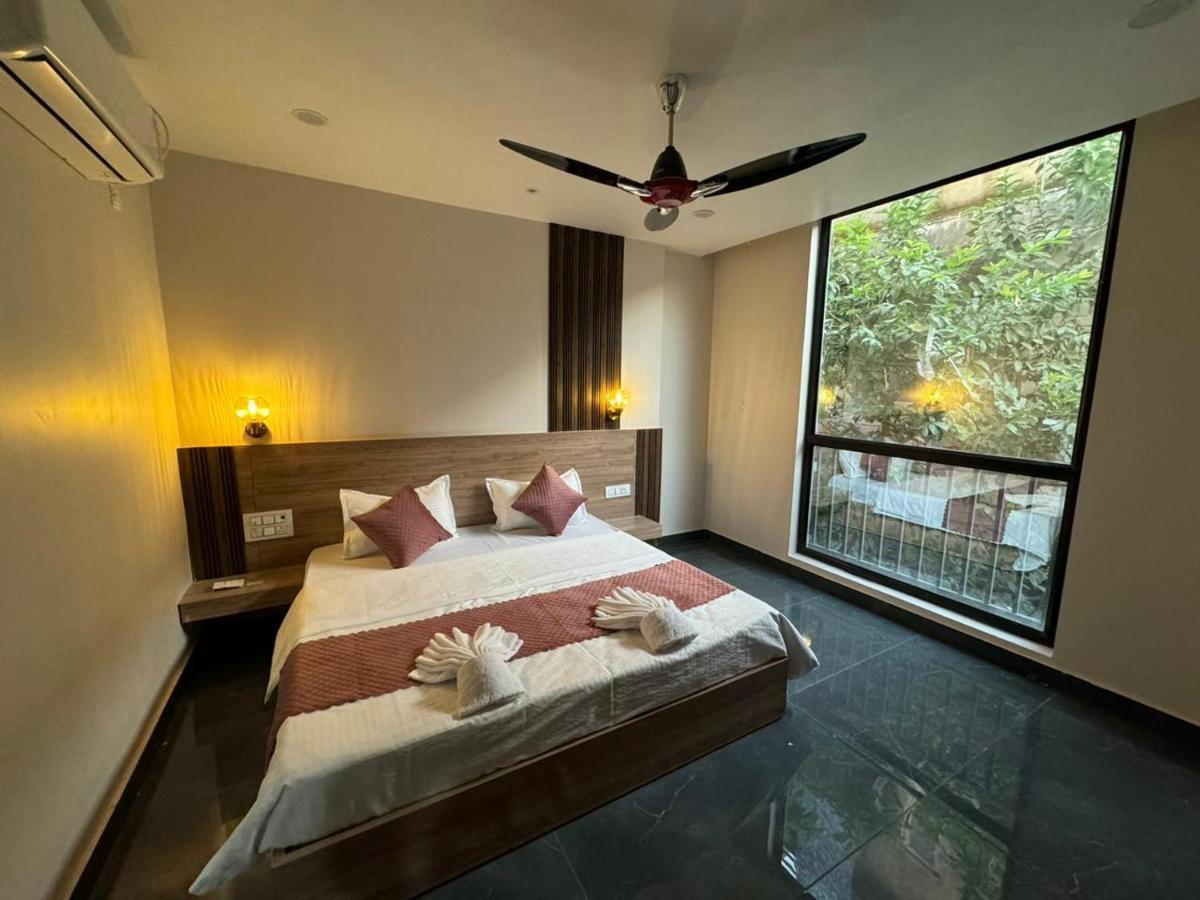 Namay Inn By T And M Hotels Haridwār Exterior photo