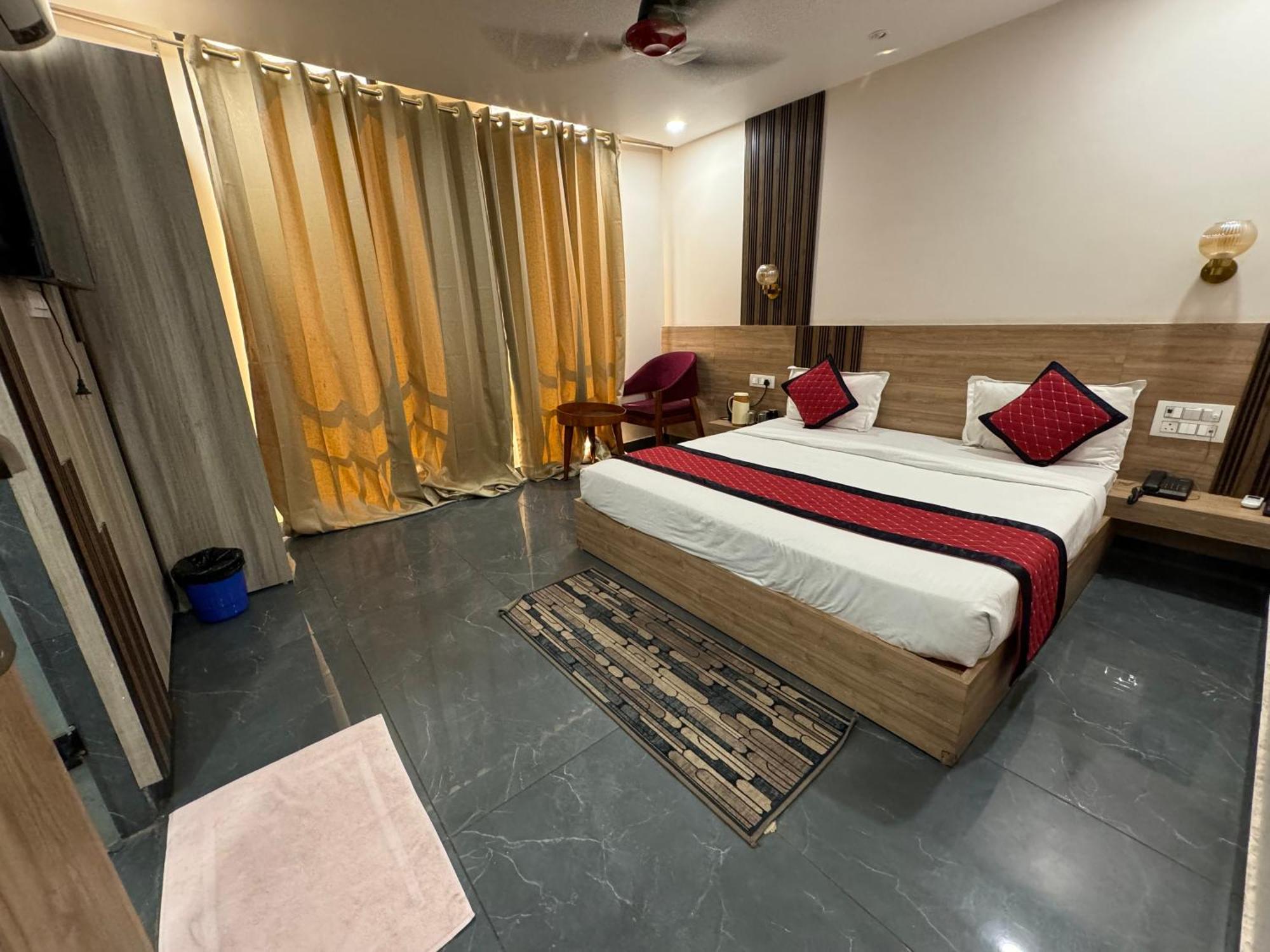 Namay Inn By T And M Hotels Haridwār Exterior photo