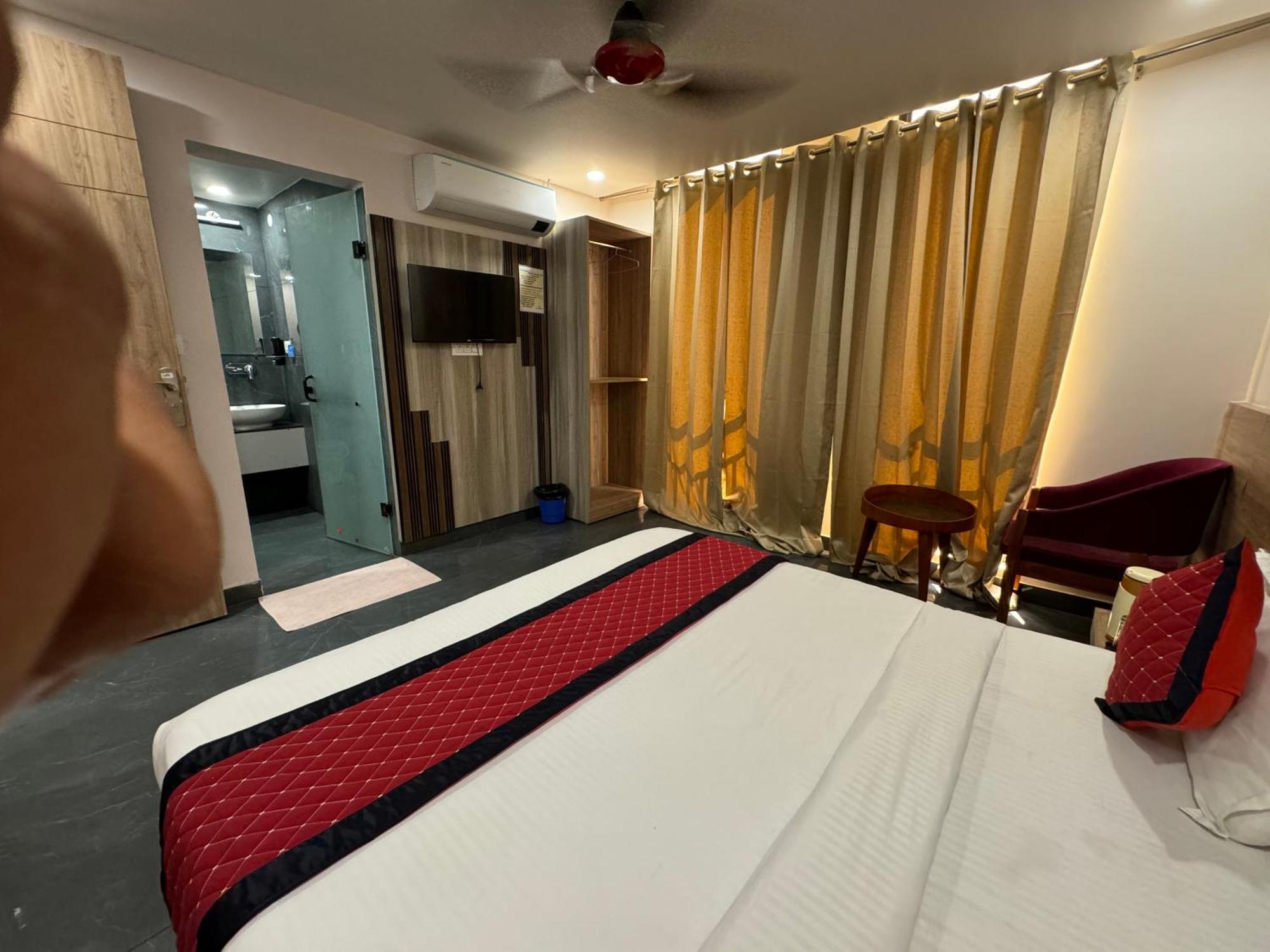 Namay Inn By T And M Hotels Haridwār Exterior photo