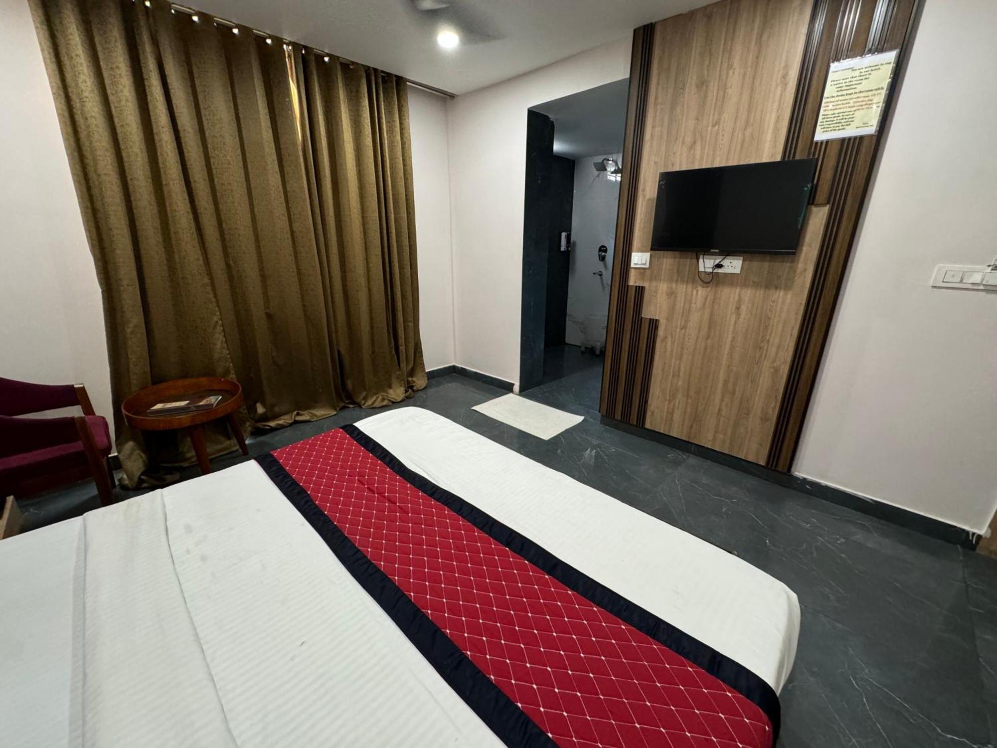 Namay Inn By T And M Hotels Haridwār Exterior photo