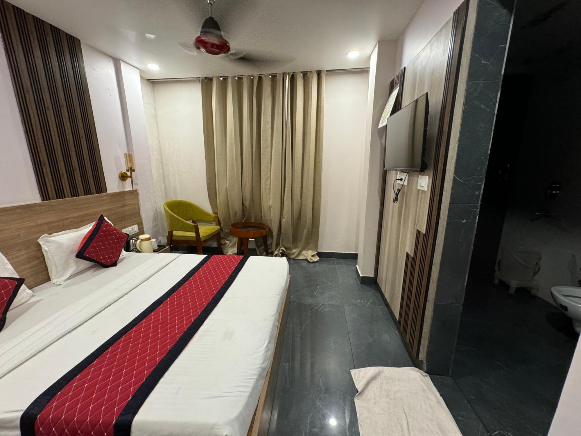 Namay Inn By T And M Hotels Haridwār Exterior photo