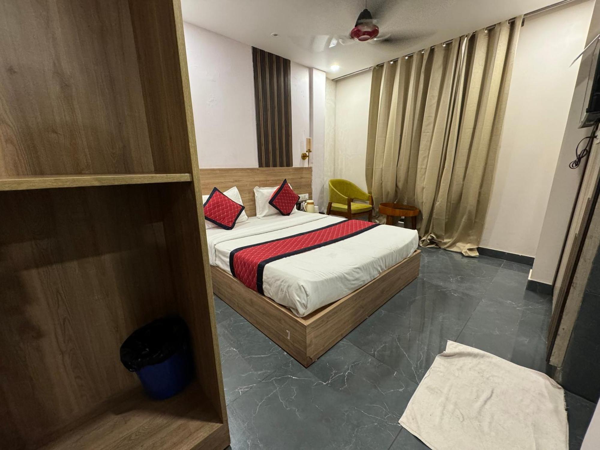 Namay Inn By T And M Hotels Haridwār Exterior photo