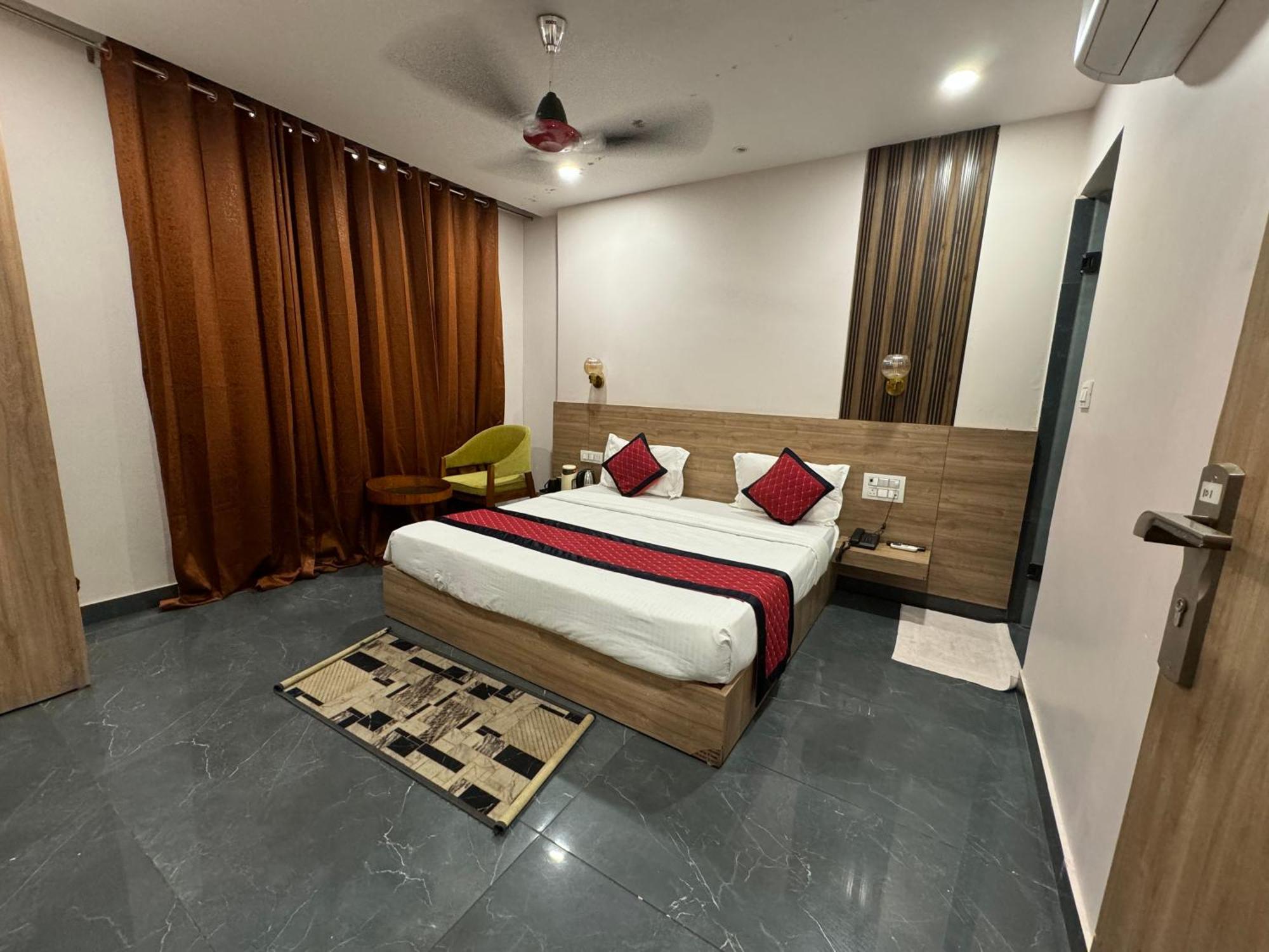 Namay Inn By T And M Hotels Haridwār Exterior photo