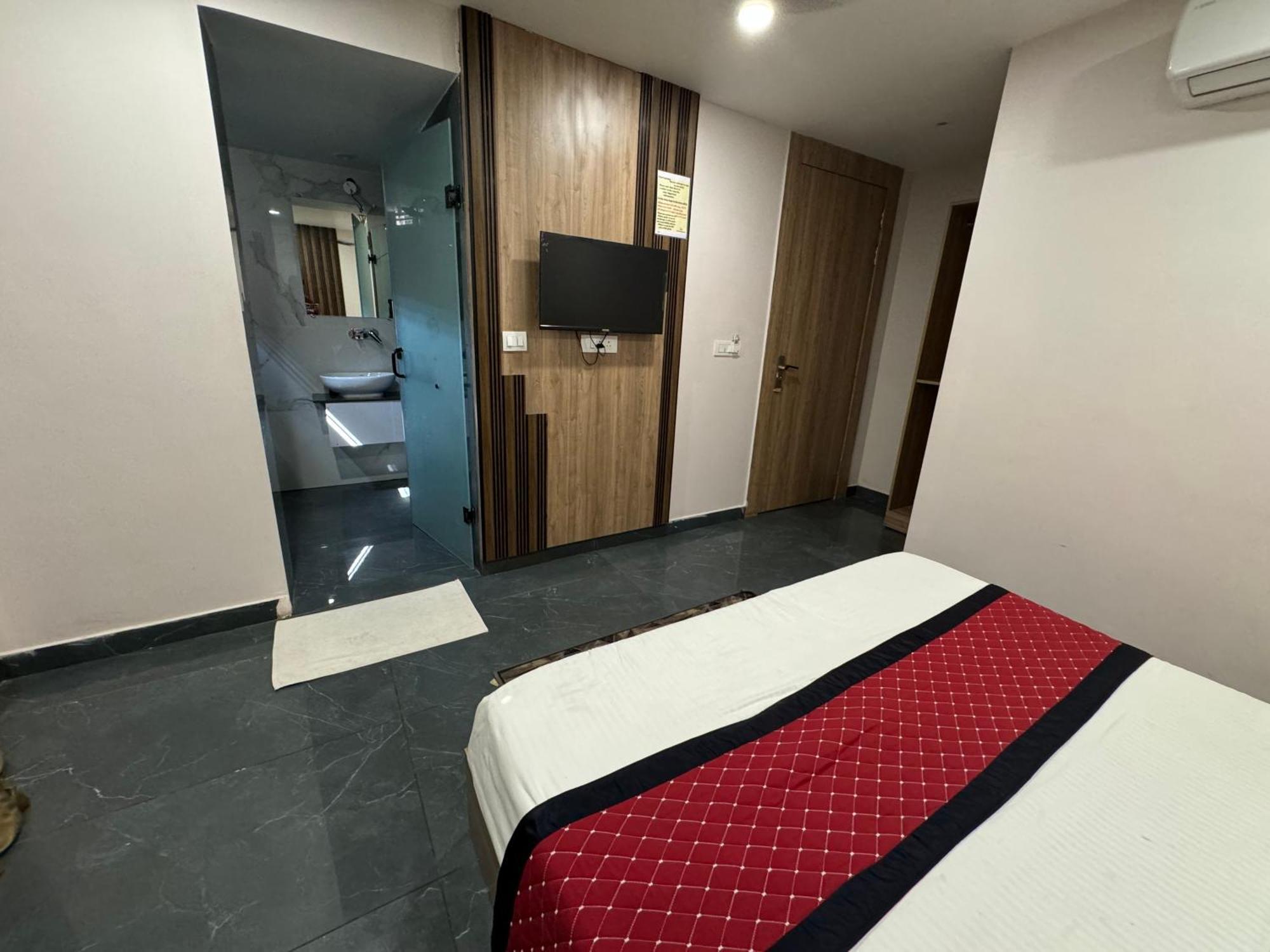 Namay Inn By T And M Hotels Haridwār Exterior photo