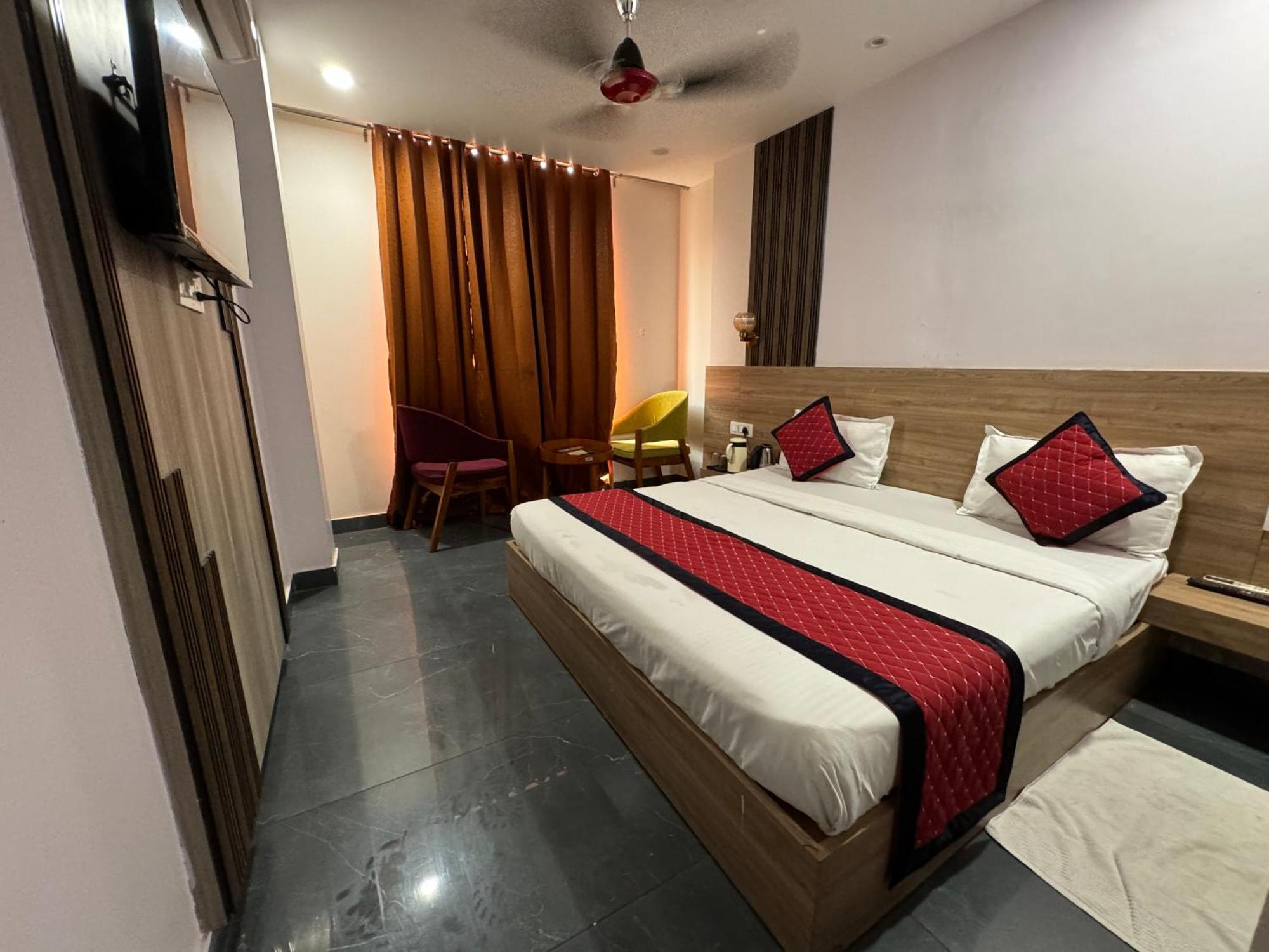 Namay Inn By T And M Hotels Haridwār Exterior photo