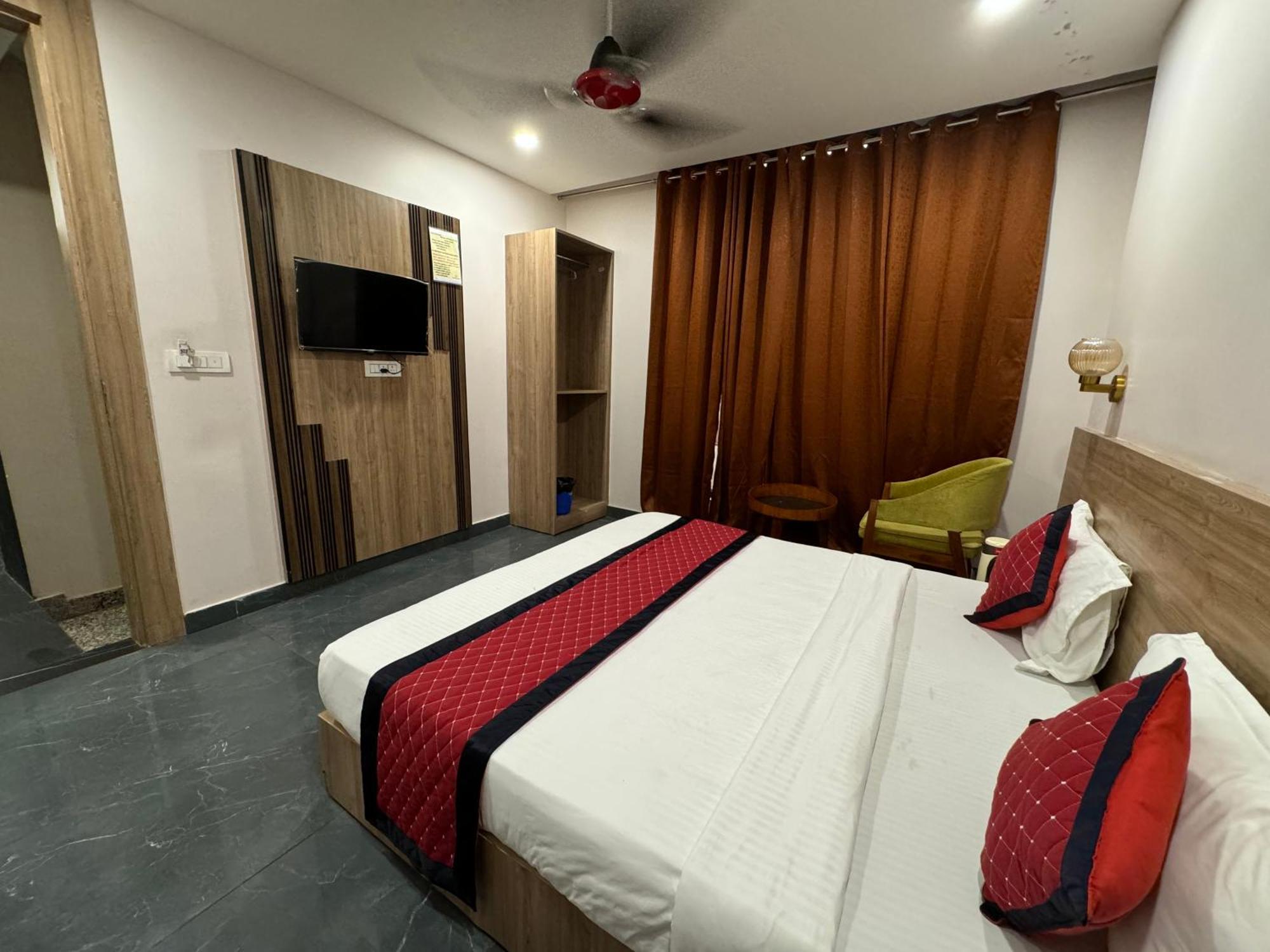 Namay Inn By T And M Hotels Haridwār Exterior photo